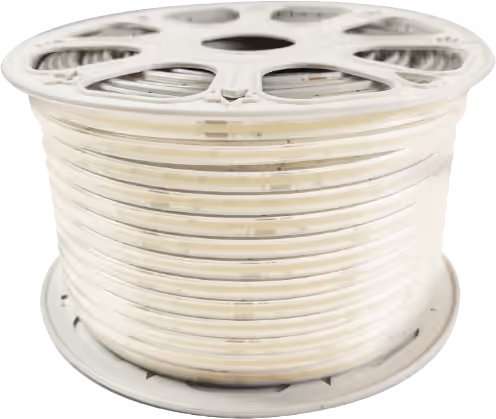 Strip LED COB 220V Stone Illuminazione 60551 bobina da 50 metri K4000 IP68